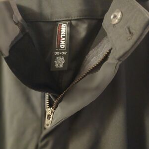 Kirkland Signature Gray  pant.